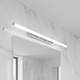 Chrome 20W LED Vanity Light 2300lm IP40 Tri Colour 1140mm Chrome 20W LED Vanity Light 2300lm IP40 Tri Colour 1140mm